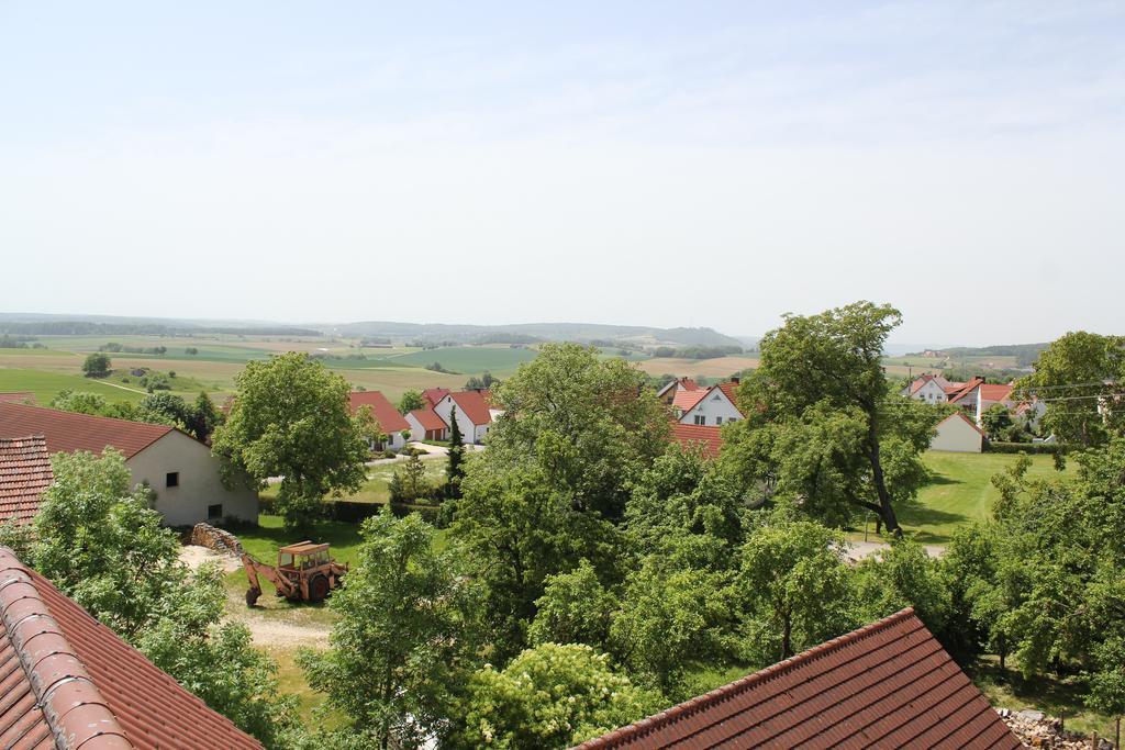 Landgasthof Weberhans Харбург Экстерьер фото