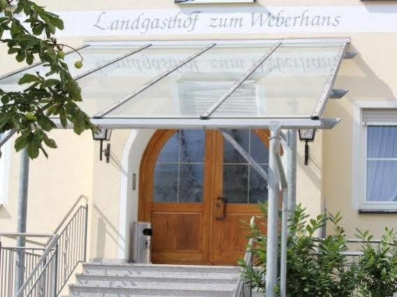 Landgasthof Weberhans Харбург Экстерьер фото