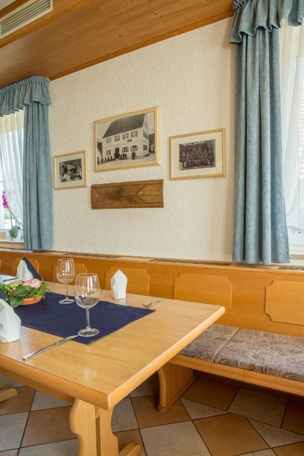 Landgasthof Weberhans Харбург Экстерьер фото